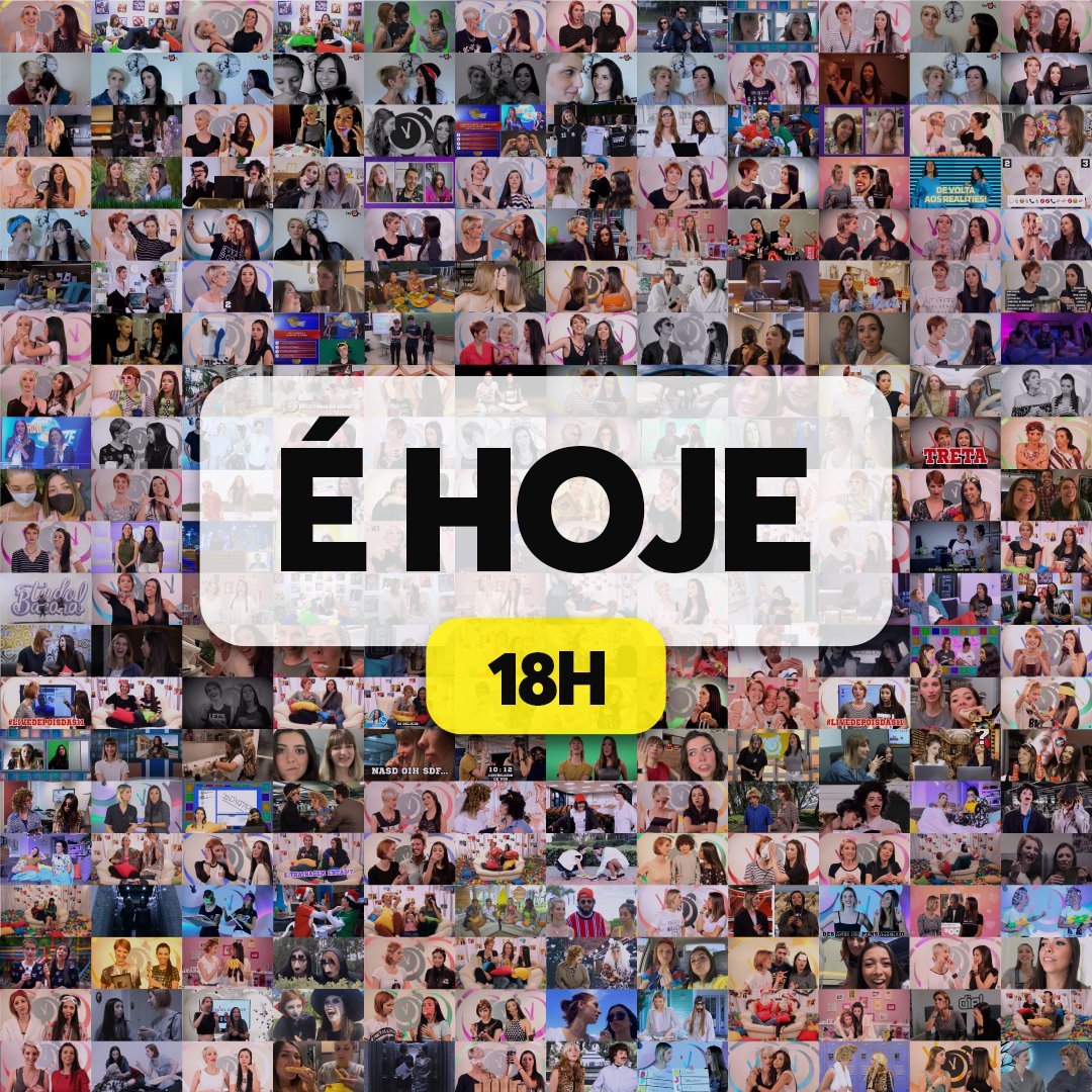 Depois das 11 tweet media