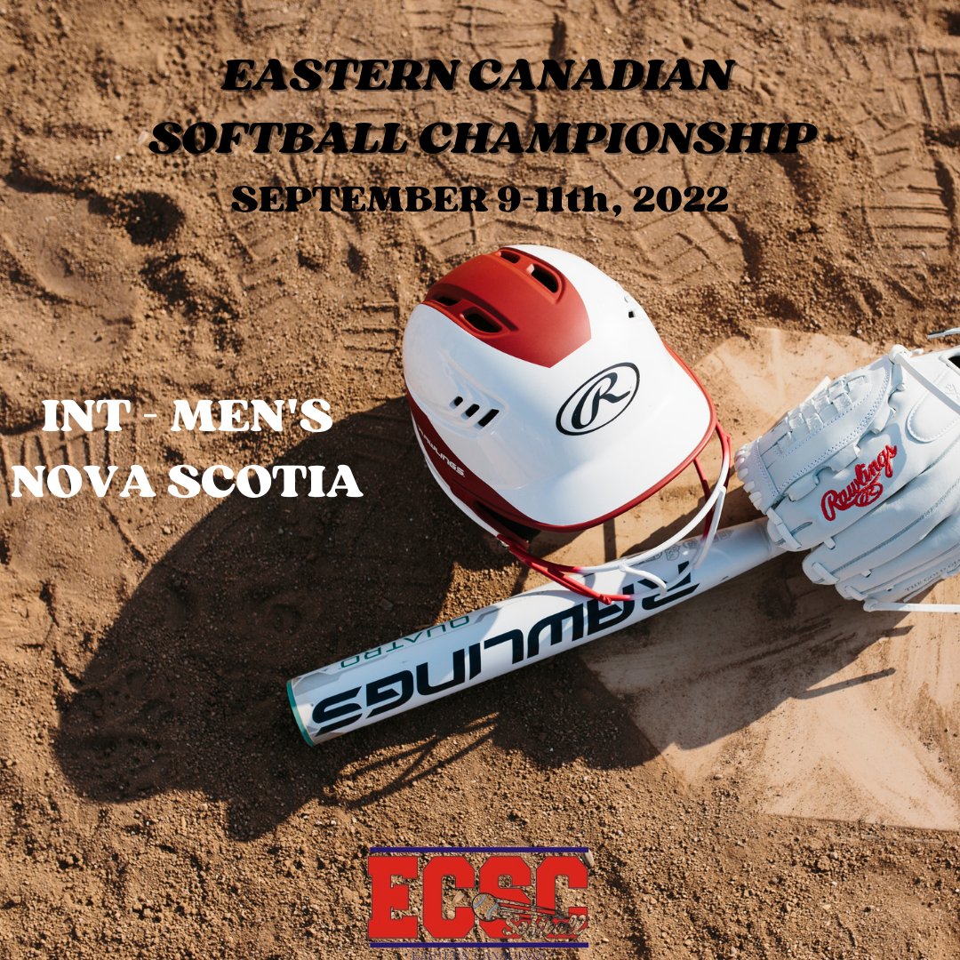 ECSCsoftball's tweet image. 2022 Eastern Canadian Championship Host Locations have been set. 

Les lieux hôtes des Championnats de l'Est du Canada 2022 ont été établis.

@softballnb @softballnl @softball_ns @softballontario @ontariopwsa @OASAsoftball @softballquebec