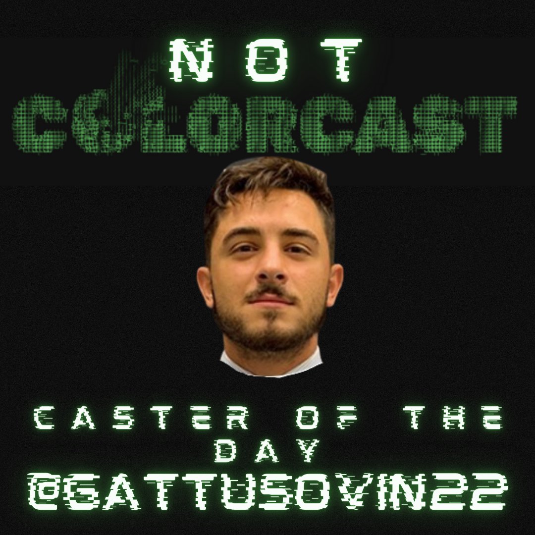 Have you listened to <a href="/gattusovin/">Vincent Gattuso</a> or even checked out The Forza Mentality on any other social media sites? If not you should. Congratulations are in order because <a href="/gattusovin/">Vincent Gattuso</a> is our Caster of the Day for all the brilliance he brings with The Forza Mentality on <a href="/Colorcastapp/">Colorcast</a>