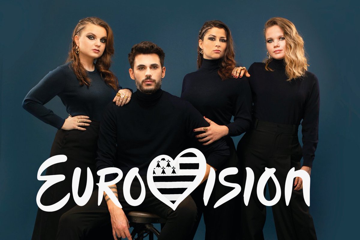 La finale de l'Eurovision intégralement commentée en breton sur France.tv
france3-regions.francetvinfo.fr/bretagne/eurov…