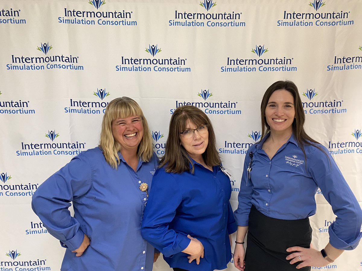 Intermountain Sim tweet media