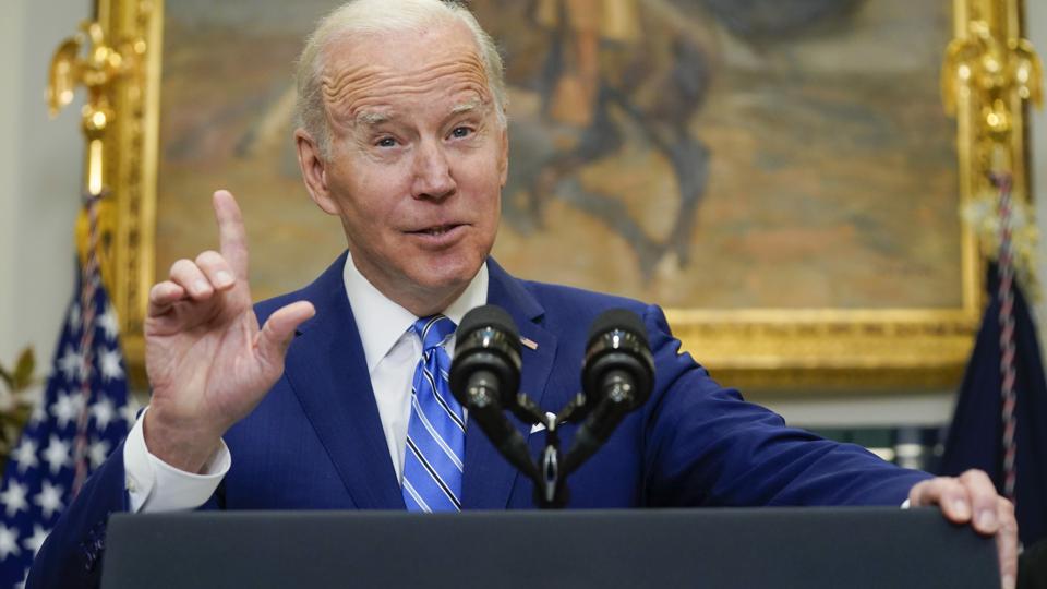 Biden Labels ‘MAGA Crowd’ The ‘Most Extreme Political Organization’ In U.S. History forbes.com/sites/nicholas…