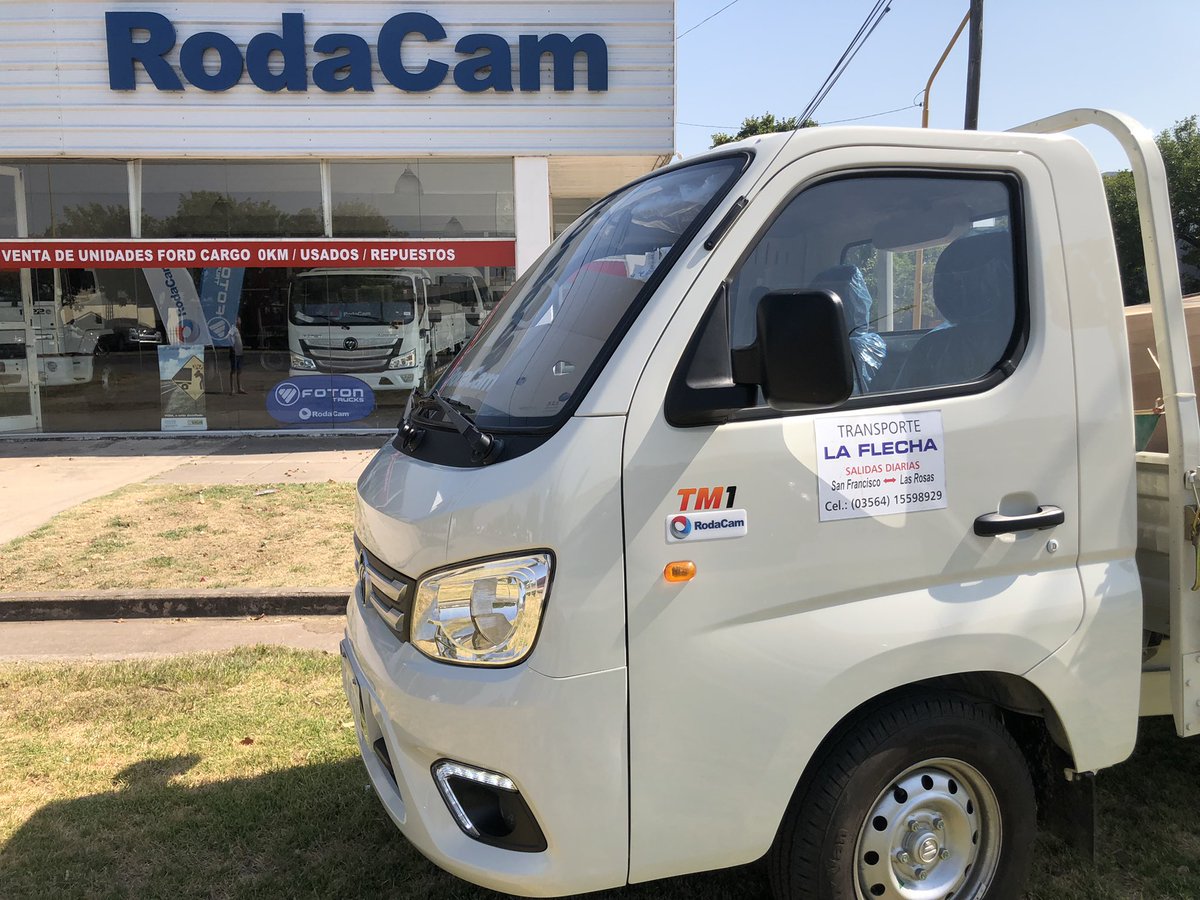 sercoll's tweet photo. Foton TM 1 entrega inmediata! ##fotontm1 #foton #transporteurbano #fletes https://t.co/1HoTLODZxf