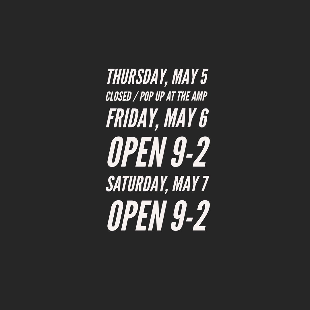 light_trapbooks's tweet photo. Hey folks! This week we have adjusted hours and a pop up. We’ll be closed on Thursday (tomorrow), but we’ll be at the AMP for the first night of @ourjacksonhome’s Soul of the City series! On Friday and Saturday, we’ll be open 9am to 2pm. Thanks for bearing with us, book lovers 😘 https://t.co/EWkqdXOID8