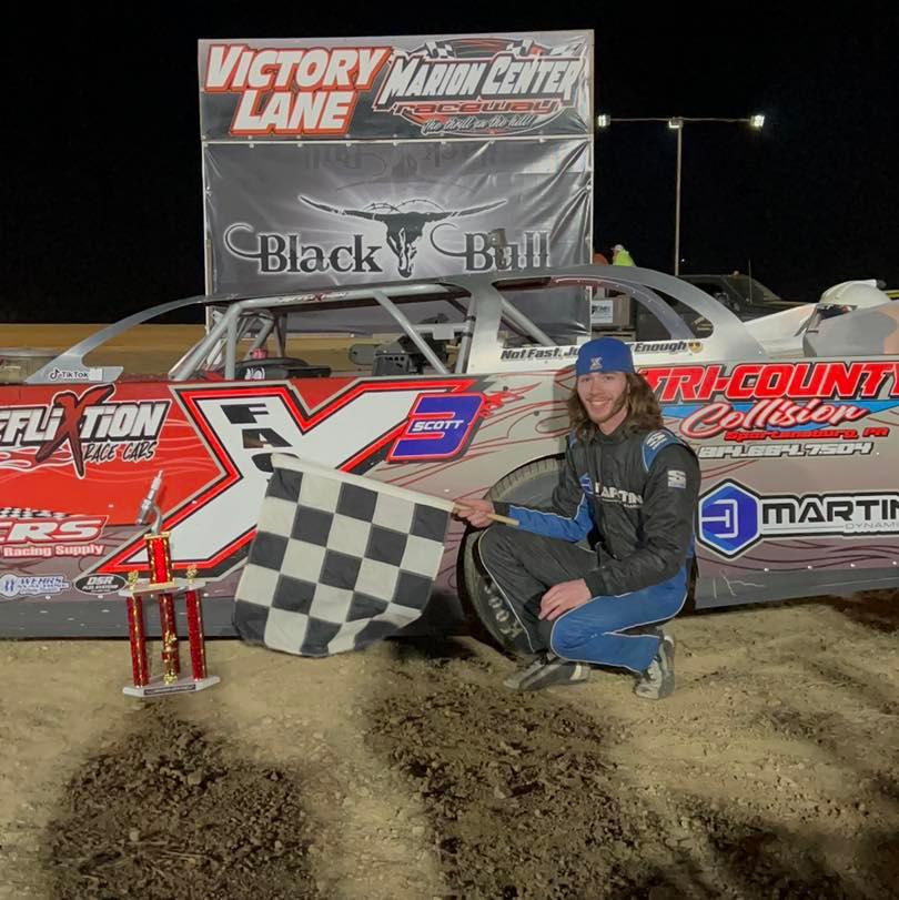 #wehrsywinnerwednesday shout out to our BA buddy from PA! 😎
Congratulations <a href="/wyattscottracin/">Wyatt Scott</a> from everyone at #teamwehrsy on your first time parking your AffliXtion car in Victory Lane this past weekend. 🏁
#BilletTrickery #BuiltToWin #dirtracing