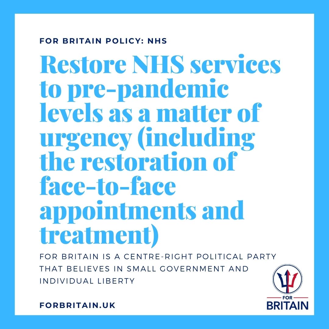 AMWHartlepool's tweet photo. #ForBritain Policy - FULL MANIFESTO HERE https://t.co/pRrwhWiJfV

#Election2022 #AnneMarieWaters #Hartlepool #NHS #DeBruce https://t.co/EHlTz8YHwL