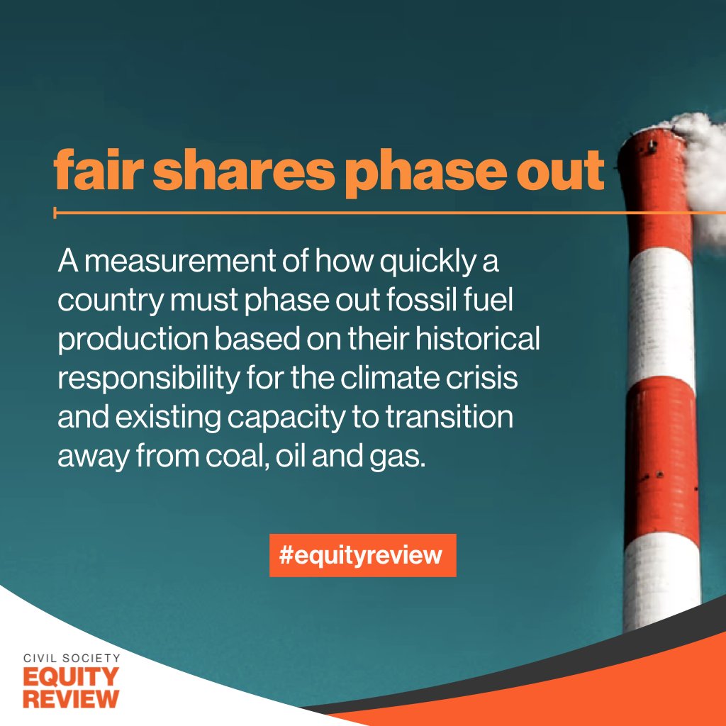 IPS_DC's tweet photo. As long as “climate leaders” refuse to couch fossil fuel phaseout in the context of global equity and misdirect blame on developing countries, our climate targets are at risk.

We need a fair shares phase out: https://t.co/gLZrh63JwB

#EquityReview https://t.co/ohPtTQtSia