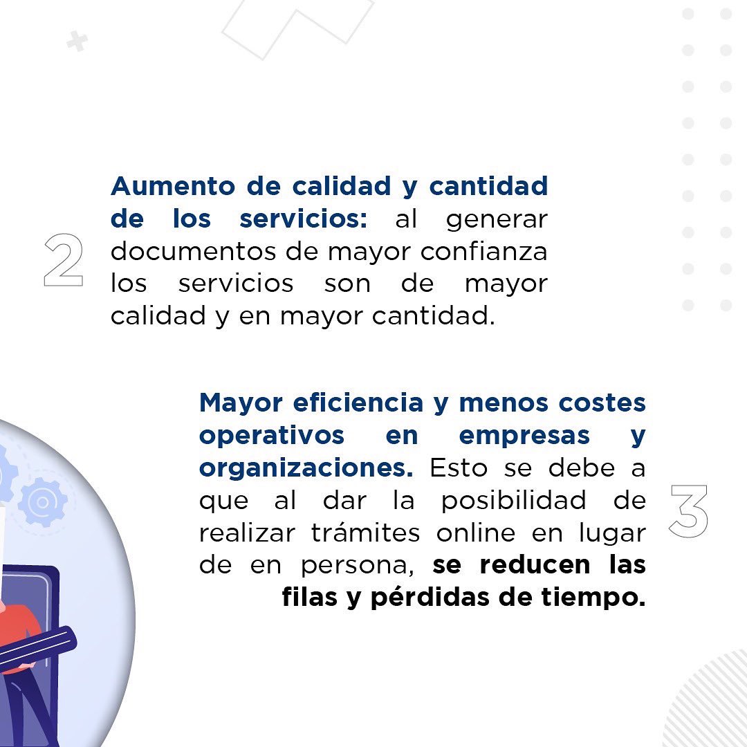 ContraloriaRD's tweet image. La firma digital siempre será igualmente válida que la firma manuscrita mientras que esté debidamente autenticada por claves o procedimientos seguros, además de que esté validada y regulada por una autoridad certificadora.

#ContraloríaRD #CGR #SomosControl