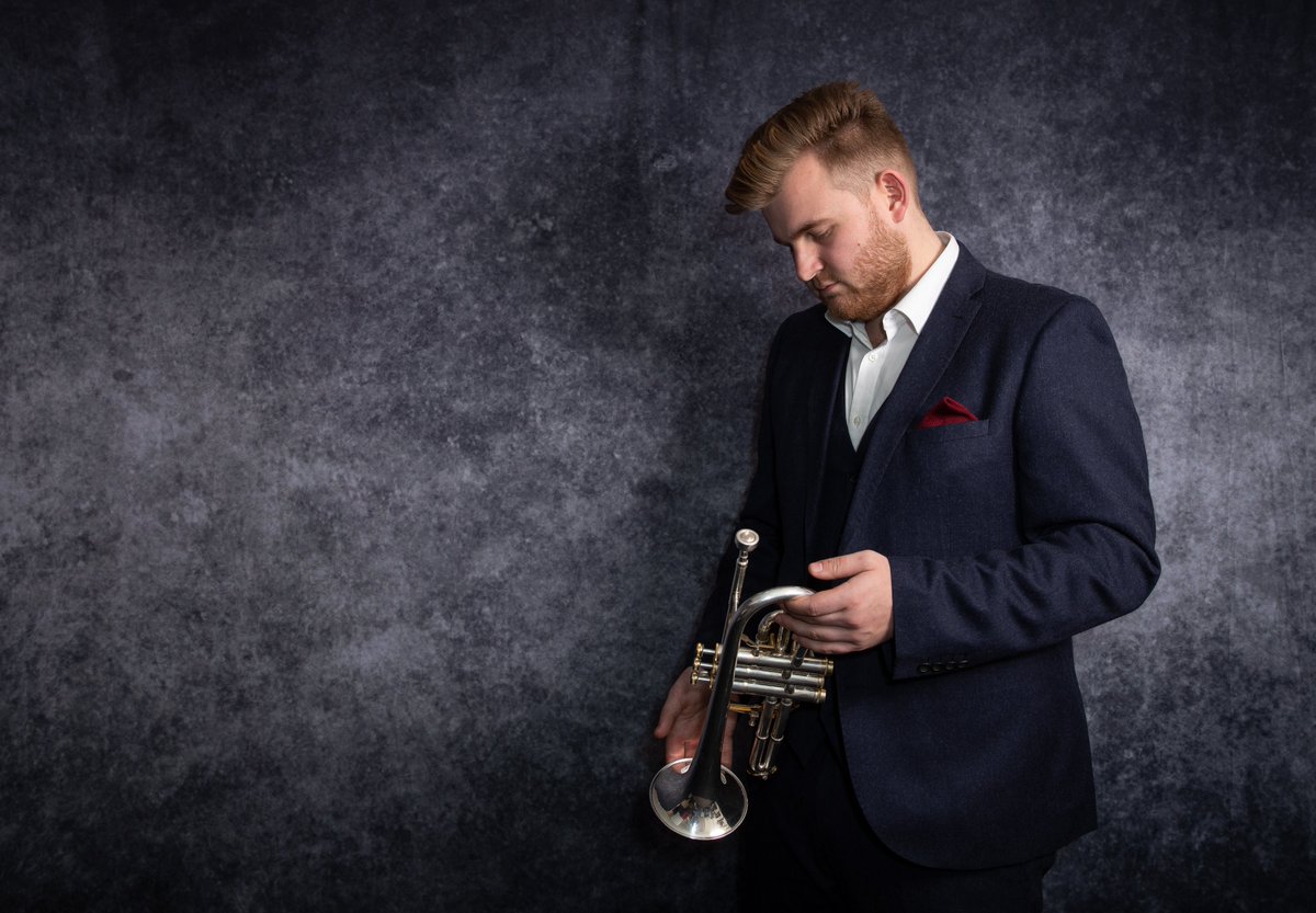 GrimethorpeBand's tweet image. 📣 ANNOUNCEMENT | NEW PRINCIPAL CORNET 

We are delighted to announce that Jamie Smith has been appointed as the band’s Principal Cornet.

Jamie has previously been top man with Hammonds, Flowers &amp;amp; NYBBGB. He&apos;s also a member of the award winning A4 Brass Quartet &amp;amp; MD of Hade Edge