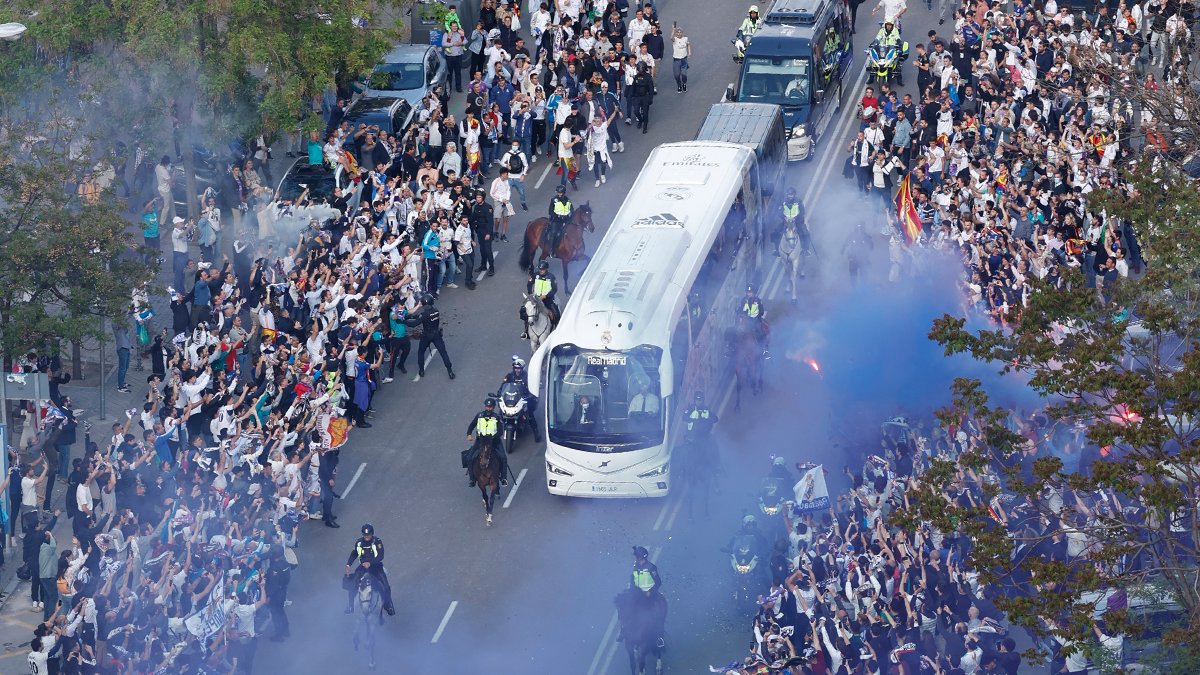 Real Madrid C.F. tweet media