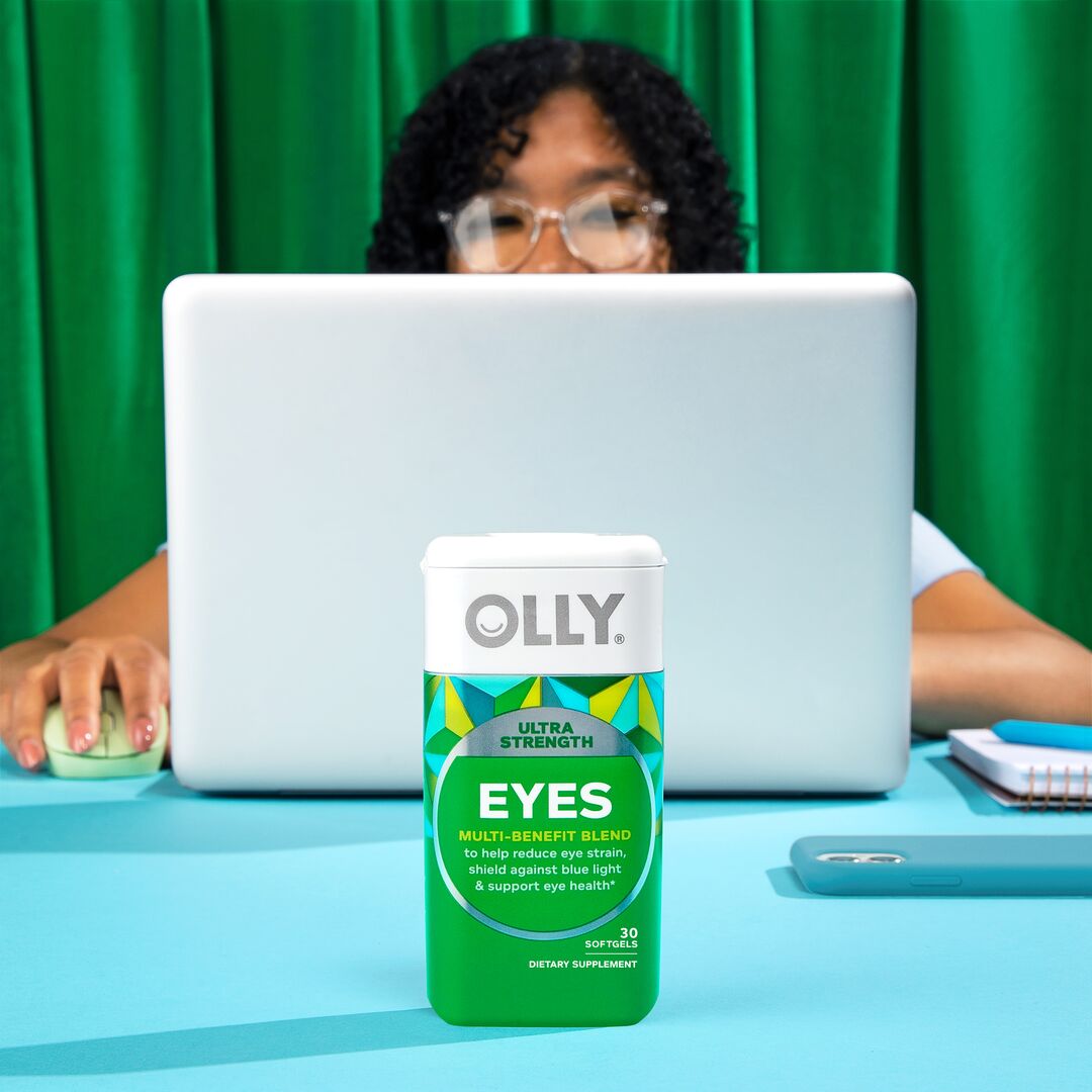 OLLYwellness's tweet photo. Peep these stunners! Made to help reduce eye strain and shield against harmful blue light.* #ollywellness #happyinsideout https://t.co/wUlWDuVHIa