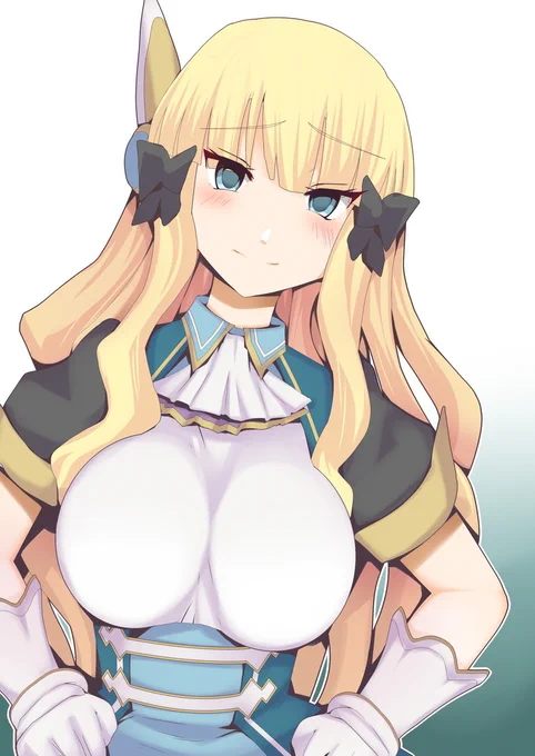 [R-18] サレンママ #サレン(プリコネ) #プリンセスコネクト!Re:Dive https://t.co/rwabD927EL 