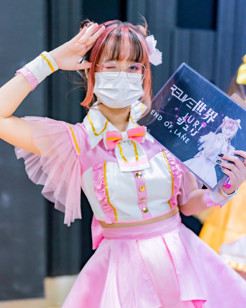 ichigayaphoto's tweet photo. 2022.04.24 BLAZE LIVE Vol.7
at M Theatre
Juri RELIVE世界
https://t.co/ldnMSLtMbP
#JuriRelive #juri_relivesekai #Relivesekai #RELIVE世界 https://t.co/7hWbnqx5Gp