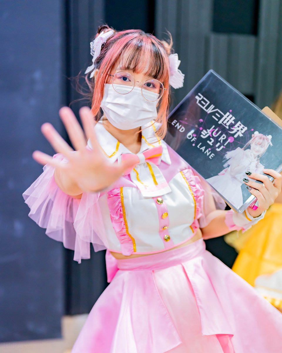 ichigayaphoto's tweet photo. 2022.04.24 BLAZE LIVE Vol.7
at M Theatre
Juri RELIVE世界
https://t.co/ldnMSLtMbP
#JuriRelive #juri_relivesekai #Relivesekai #RELIVE世界 https://t.co/7hWbnqx5Gp
