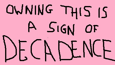 True decadence #icx $ICX #craftdotnetwork #icon #digitaldadaism #dadaism #endofdaysshit #cft $CFT #WHYMIND #nft #WHYBOTHER  craft.network/nft/cx82c8c091…