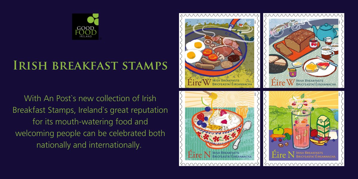 Good Food Ireland® tweet media