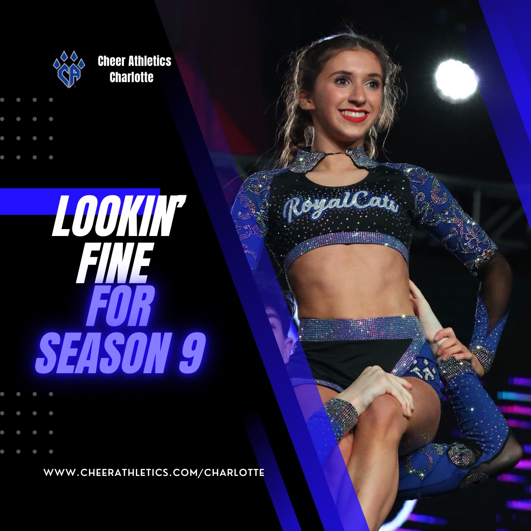 You Belong Here. 💙🖤 Checkout our website for tryout information today! #Season9
