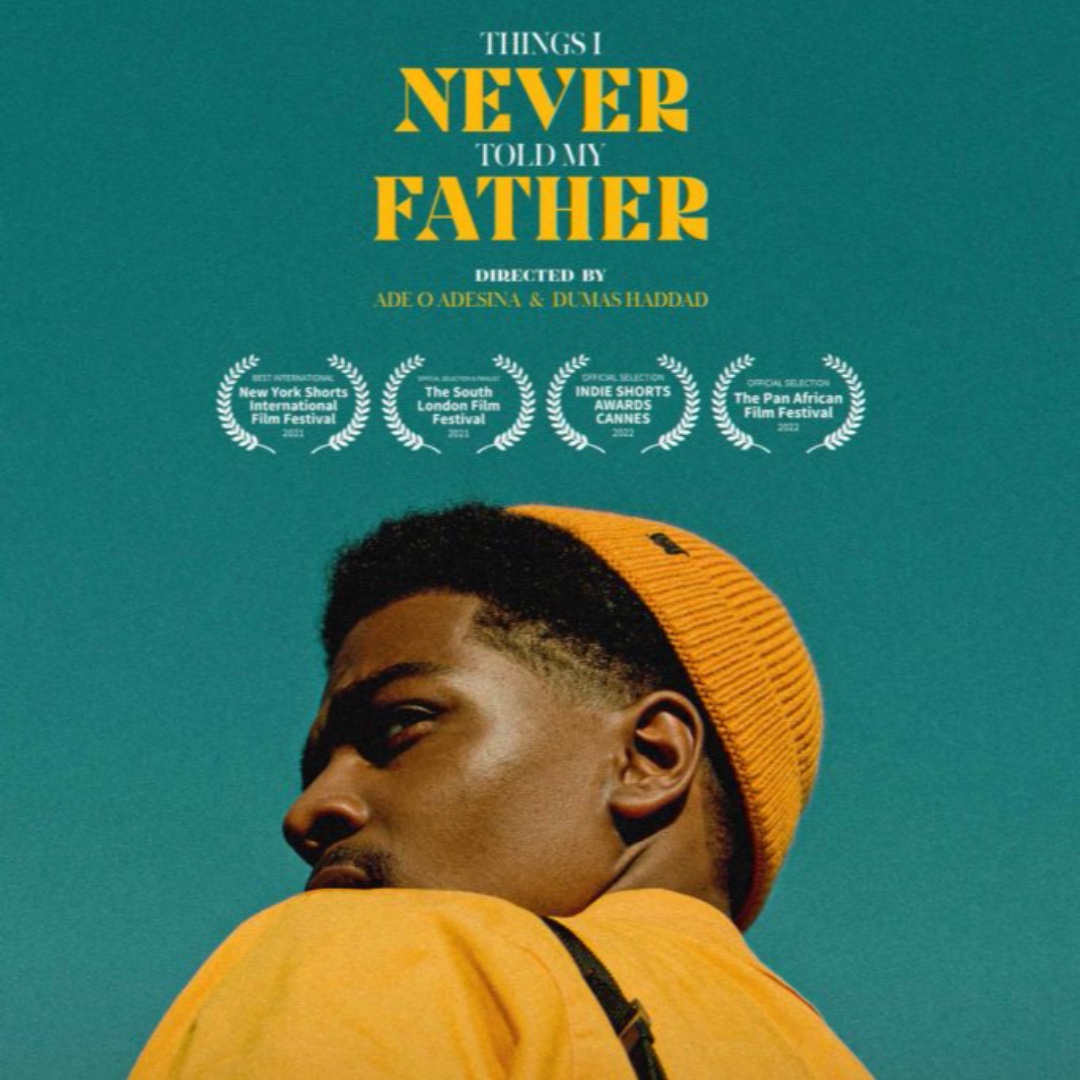 GameChangers007's tweet photo. Black Women + Film Writers = Magic✨ LetitiaWright-Written film, Things I Never Told My Father premiered recently at the Pan African Art and Film festival! The film will also be featured at the Tribeca Film Festival June 8!
Who else is itching to watch? #gamechangersfilms https://t.co/H3z1Z82bDQ