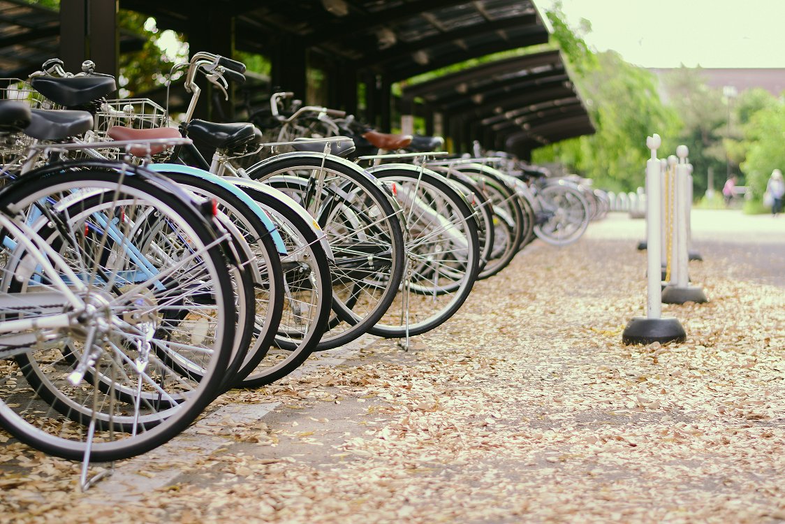 City of Mississauga on Twitter "DYK we’re introducing bicycle parking