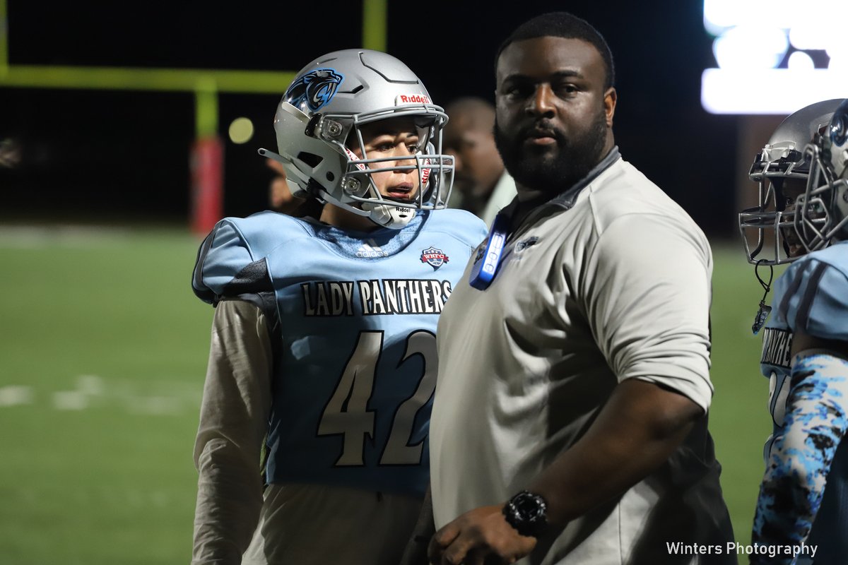 Panther Fans! This weekend, we will be heading to ATLANTA to take on the <a href="/Atlanta_Phoenix/">ATL Womens Football</a>! You can stream the game LIVE. If you are attending the game, be sure to purchase your tickets! Check it out here: loom.ly/0J_Mdsc