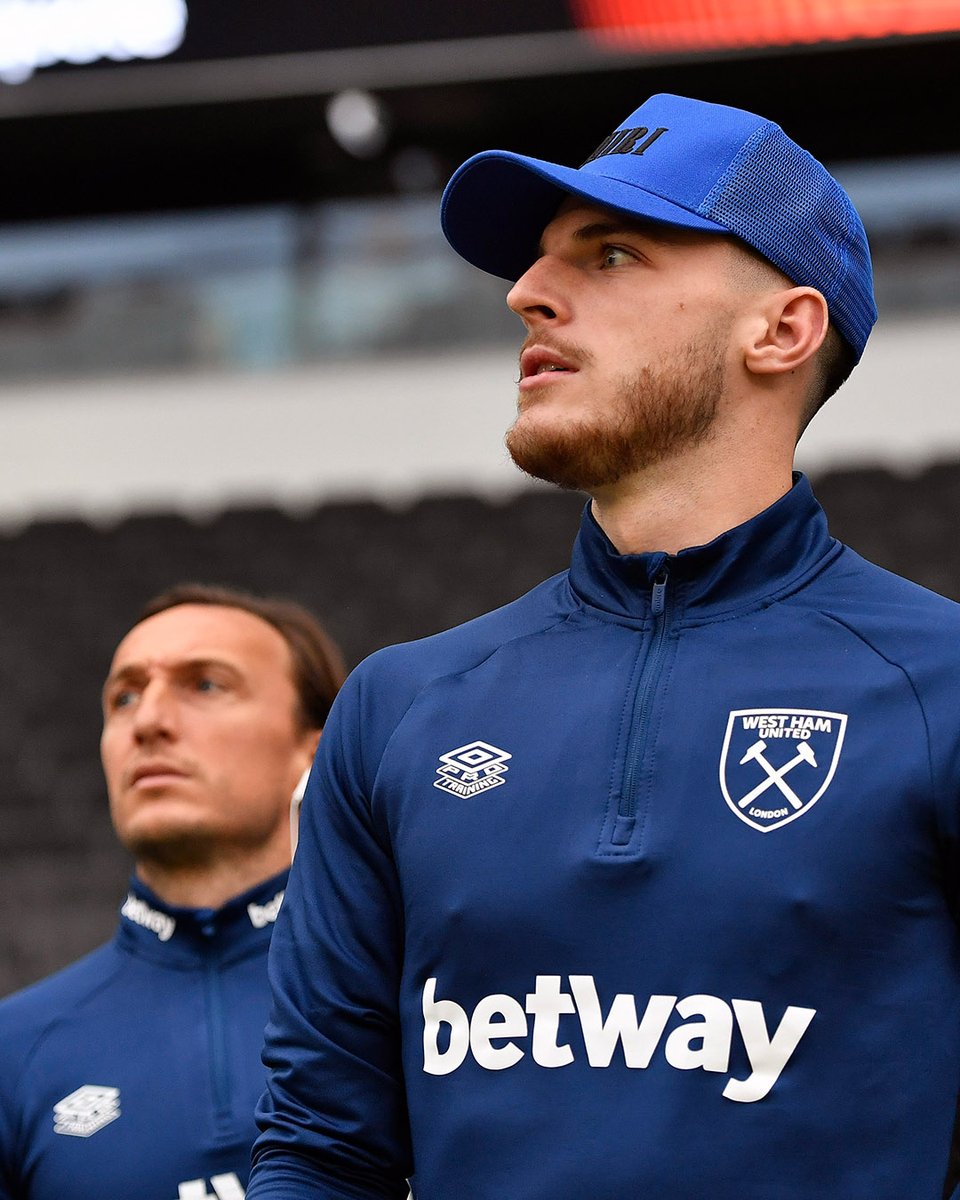West Ham United tweet media