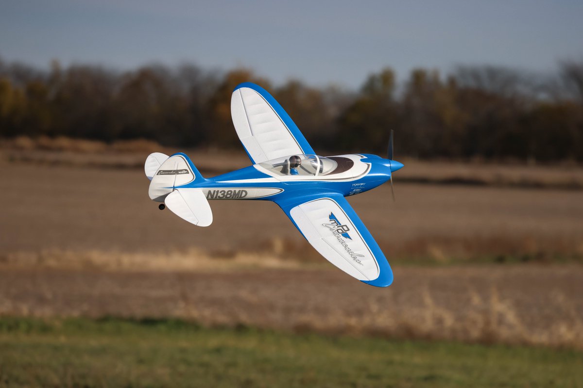 Horizon_Hobby tweet picture