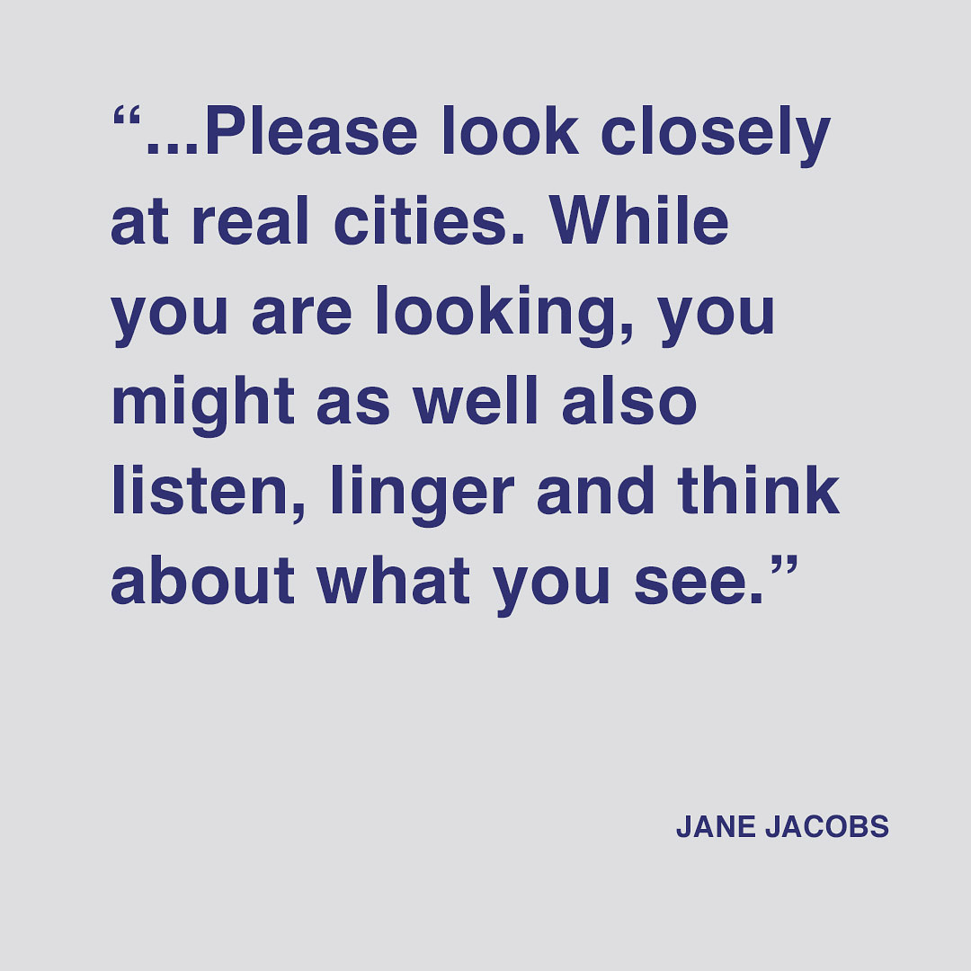 janeswalkldnuk's tweet photo. Happy 106th birthday #JaneJacobs
@janeswalk festival is organised every year during the first weekend of May to coincide with her birthday as a commemoration of her legacy.
#cityplanning #socialcapital #CommunityFirst #urbanobservation #JWL2022 https://t.co/RdaNKWHosu