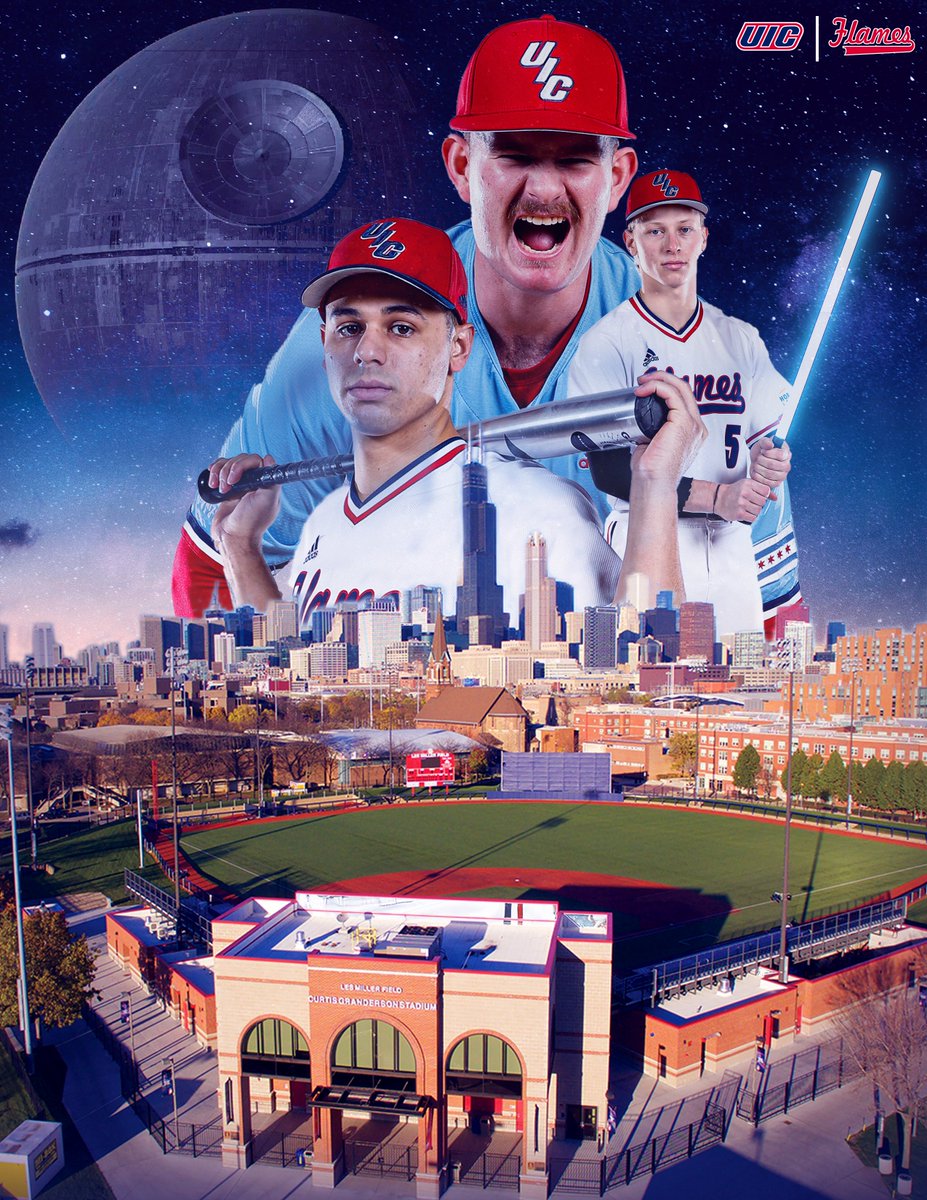UIC Baseball 🔥⚾️ tweet media