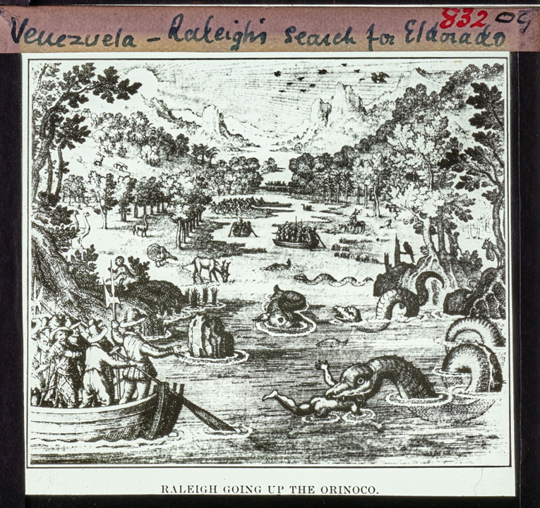 Sherecita's tweet photo. Do you like archives & are curious about the world? Find out more about #Venezuela in the 19th century @RGS_IBG @RGS_IBGhe. I'll be sharing some of my findings from my research project and upcoming #podcast Unbound Beauty: Venezuela in the #WileyDigitalArchives #AcademicTwitter https://t.co/zyIzYkqy1p