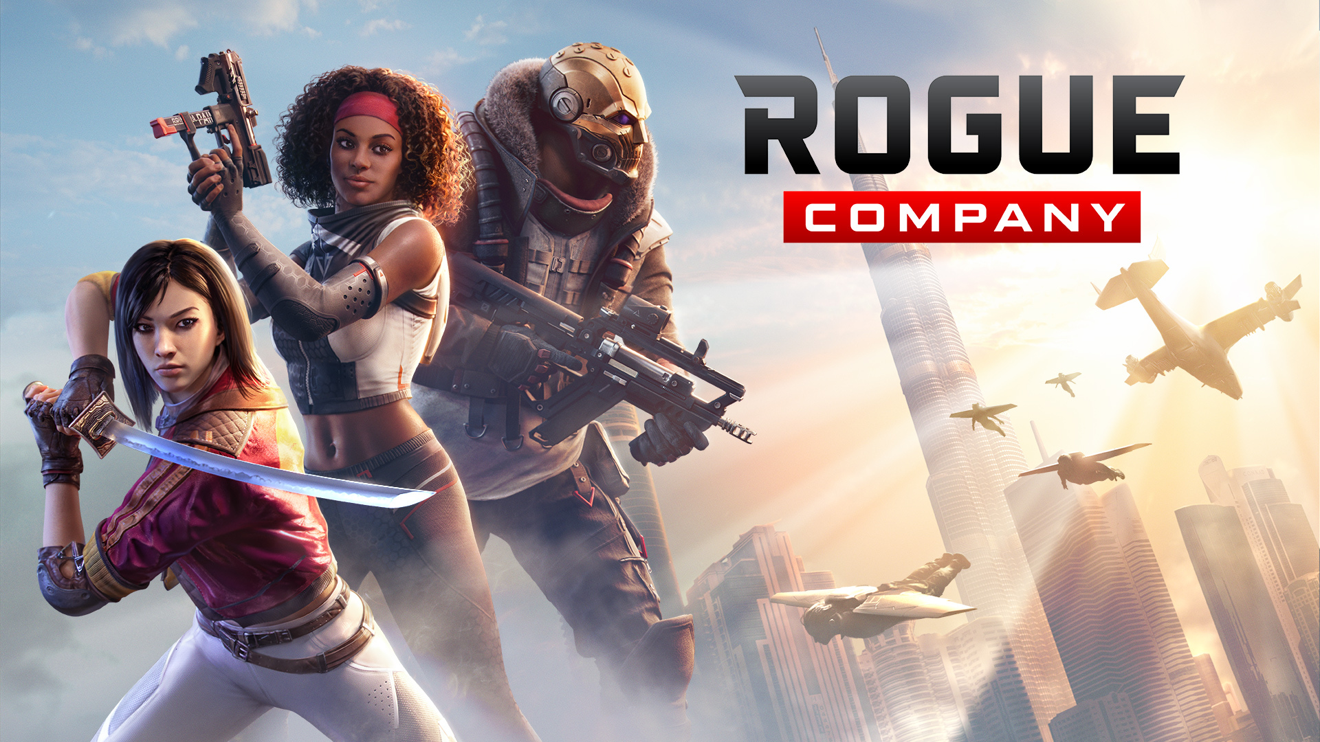 Rogue Company on X: If you're with @Verizon, there's a Rogue Company  reward waiting for you. Sign in to secure your Sunset Vice weapon wrap &  access to our upcoming mobile beta