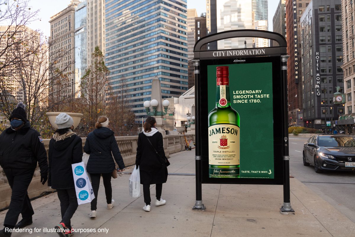GroupM surprise: DOOH ads ‘as entertaining’ as TV and radio
hubs.li/Q019tt9K0