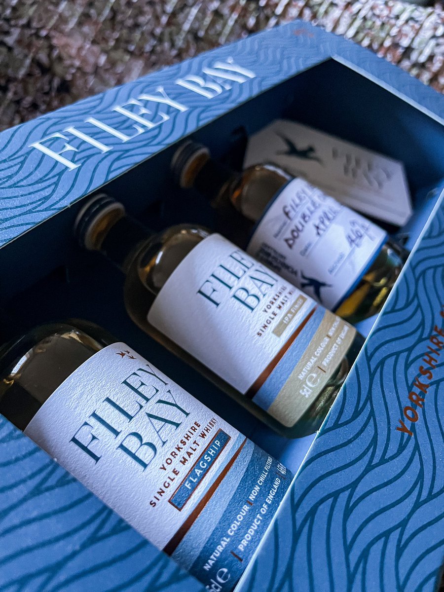 swedishwhiskygirl (@swewhiskygirl) on Twitter photo Time for some drams 🥃
#SpiritOfYorkshire <a href="/SpiritYorkshire/">Spirit of Yorkshire Distillery</a> <a href="/TheWhiskyWire/">Steve Rush</a> #FileyBayWhisky Time for some drams 🥃
#SpiritOfYorkshire <a href="/SpiritYorkshire/">Spirit of Yorkshire Distillery</a> <a href="/TheWhiskyWire/">Steve Rush</a> #FileyBayWhisky