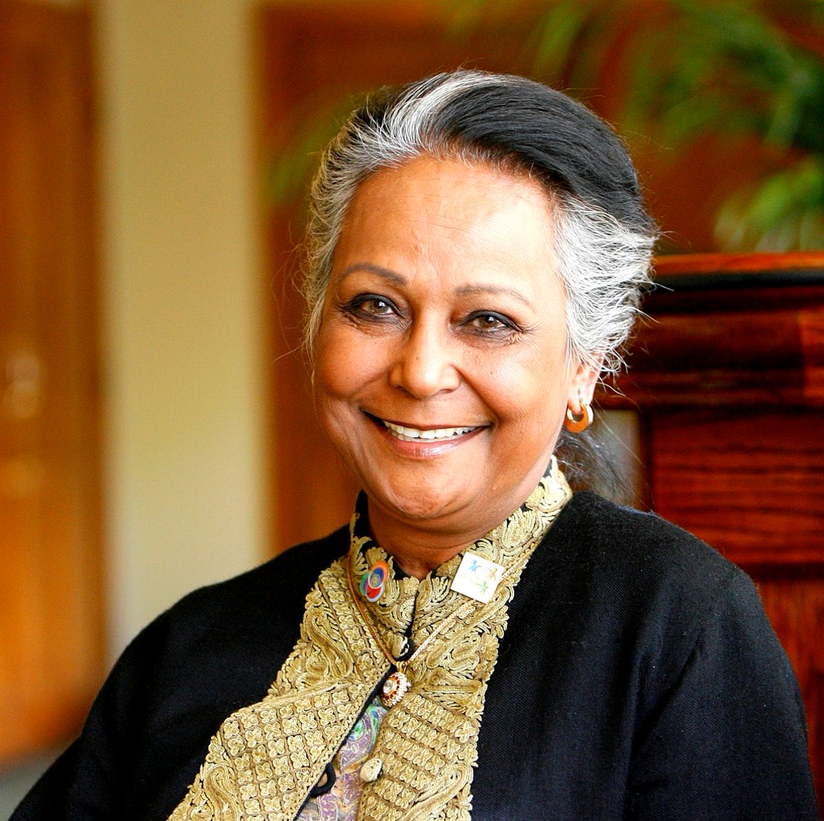 This Thursday's speaker is a very special one.  Deepa Biswas who started a school for girls in India for vulnerable girls who live in extreme poverty and are often sold into sex slavery.  She has helped transform a poor village outside Calcutta with the girls leading the way.