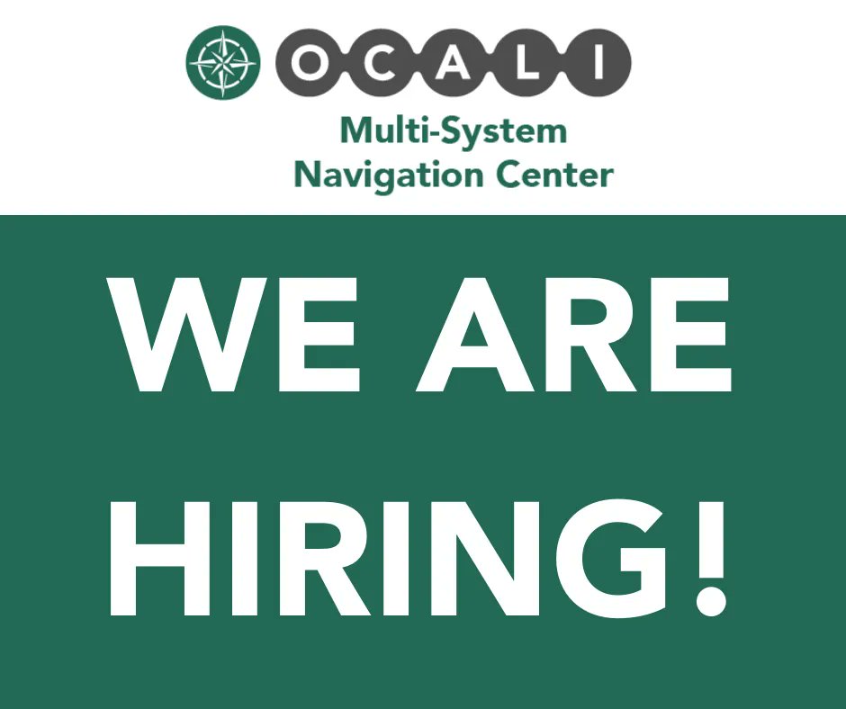 OCALIofficial's tweet photo. #OCALI is hiring! We are seeking professionals with a passion for making a difference in the lives of young people as Multi-System Youth & Family Regional Coaches. Learn more & apply today! https://t.co/2LzTfEP4To https://t.co/K8PA5b8Teq