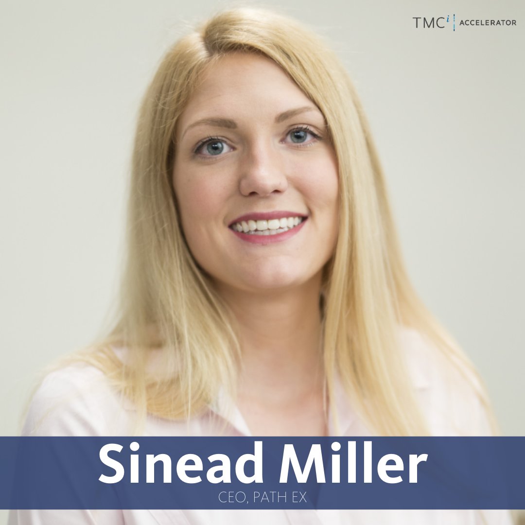 Sinead Miller Ph.D. walked away from competitive cycling after a serious brain injury. Motivated by her own trauma, she decided to pursue a career in neuroengineering as CEO of <a href="/PATHEXinc/">PATH EX</a> . We are proud to be a part of her #founder journey. Learn more: tmc.edu/innovation/acc…