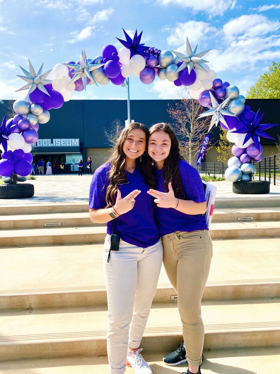 It may be summer but that doesn’t stop us from giving tours! Make sure to come to SFA and get a tour from our amazing Jack Walkers! We offer tours starting next Monday - Friday at 10 and 1!
-
-
-
#sfa #axeem #jackwalker #lifechangers