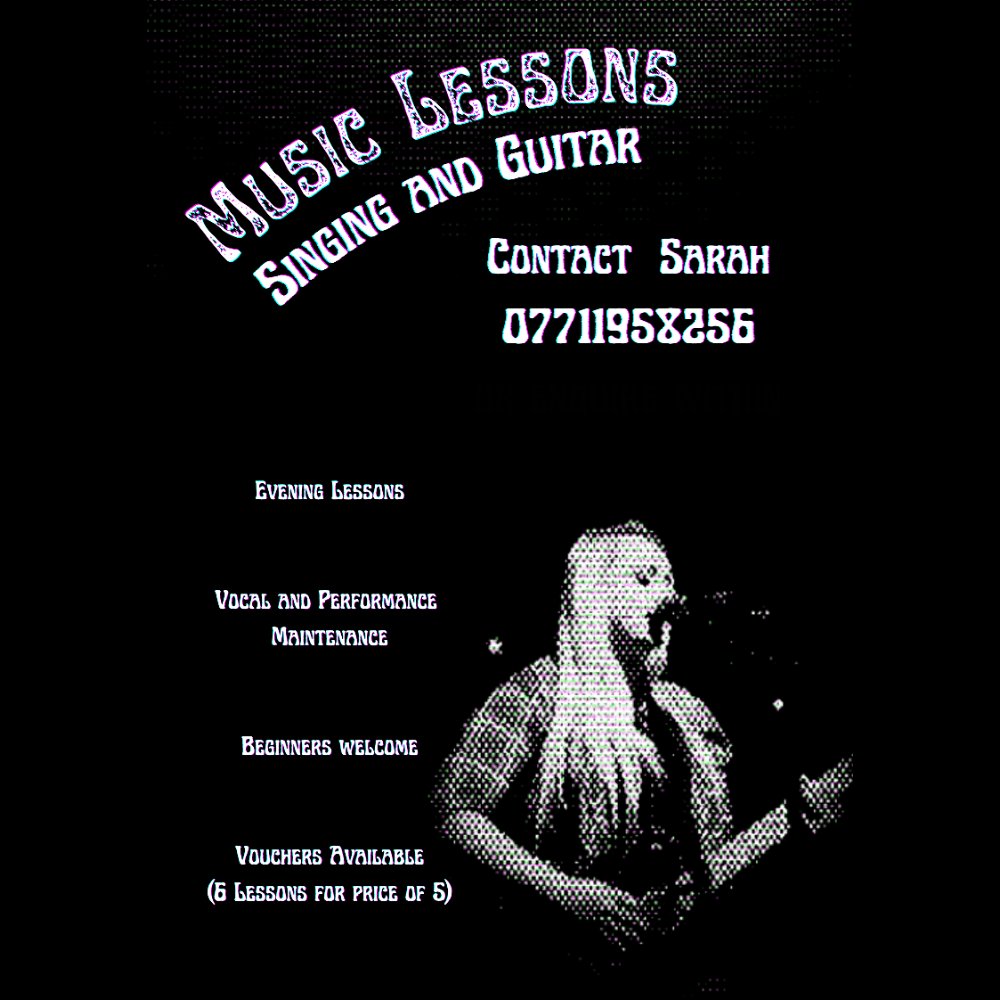 Music Lessons based in Belfast

DM or contact number listed for more info and booking

#Belfasthour #guitartutor #guitarteacher
#singingcoach #belfastmusic #musician #singer #guitarist 
#belfast #localmusician #singer 
#femalemusician #northernireland 
#ireland #fyp