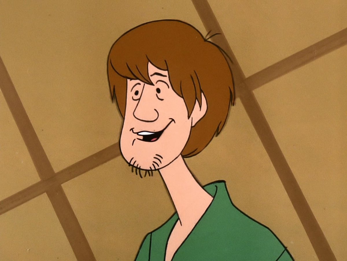 3.342. 33,9 B. Friendly Reminder: Shaggy is canon in the 2003 Star Wars Clo...