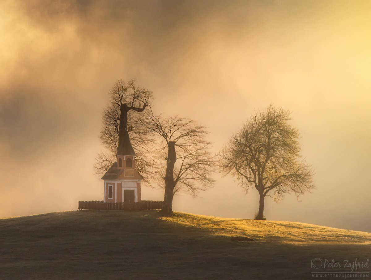 #fog #spring #slovenia #slovenija #landscape #photography #PhotoOfTheDay #ifeelslovenia