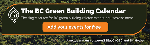 ZEBxchange's tweet photo. ๐ขIf you're in the #greenbuilding space, tell #BC about your events here for FREE!
https://t.co/N1nYtJ6n7k
#ghgemissions
#decarbonization
#retrofit
#climateaction
#builders
#construction
#Vancouver
#buildingelectrification
#metrovancouver
#BCEnergyStepcode
#EmbodiedCarbon https://t.co/OEe9tZlsJR