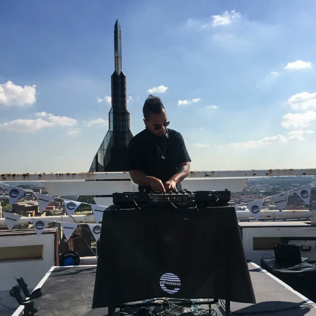 Had one amazing time at Etherness Music Festival!