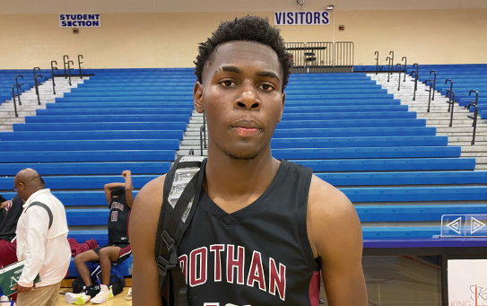 Future150's tweet image. Check out Future150's Alabama Top 10 List for the Class of 2025. This might be the most talented group of prospects in the state. ow.ly/WgEU50IZtAO