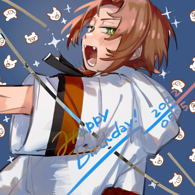 🌟 #月永レオ誕生祭2022 