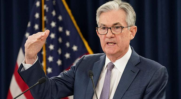 criptonianobtc's tweet photo. ÚLTIMA HORA: La #Fed sube los tipos en 50 puntos básicos.

La mayor subida desde el año 2000. https://t.co/qGmd0nDANL