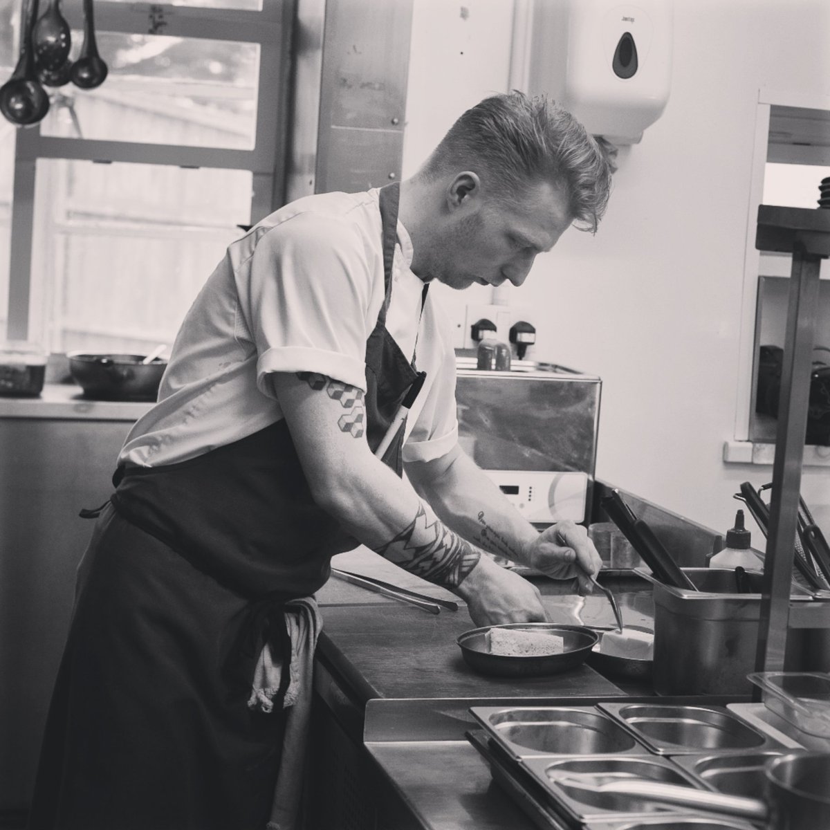 ConnorRance's tweet photo. Food is who I am, cooking is what I believe in https://t.co/S8dEsYpBA6