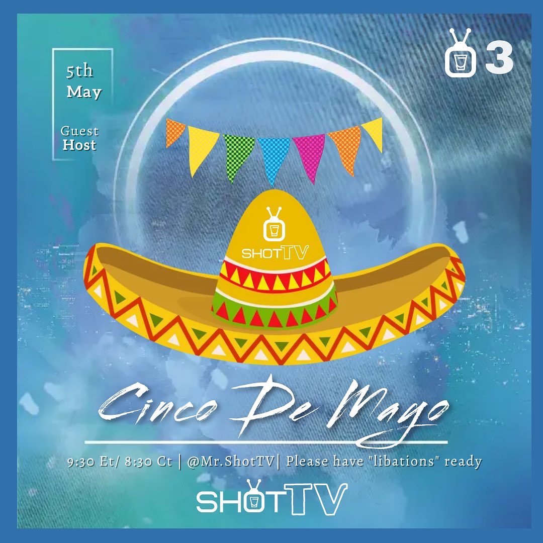 Mr_ShotTV's tweet image. I’m making an exception cuz it’s on a Thursday. Some holidays you can’t go without 😤. Who taking shots with me and my lil bro @kashdidit? Let’s go! #ShotTV #QuickCheckIN