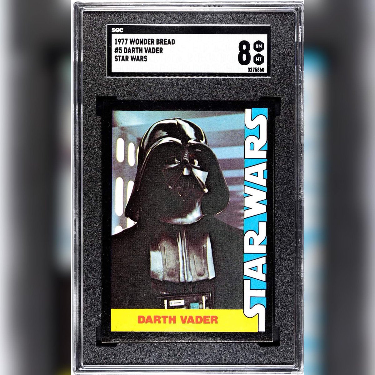 BocaCardSubs's tweet photo. Happy Star Wars Day! #sgcgrading #bocacardsubs
#StarWarsDay #DisneyPlus #gradedcards
#nonsportscards #cards #cardcollectors #cardcollections #MayThe4thBeWithYou #MayThe4th https://t.co/1DaljJUtc6