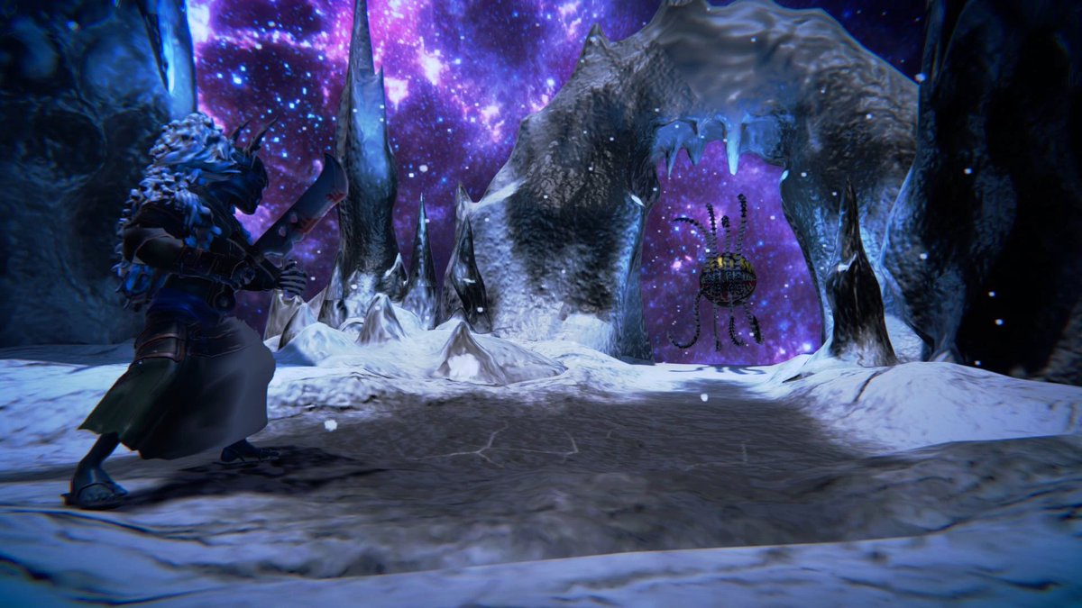 DemonicaNFT's tweet image. The Demonica in game experience... ✨