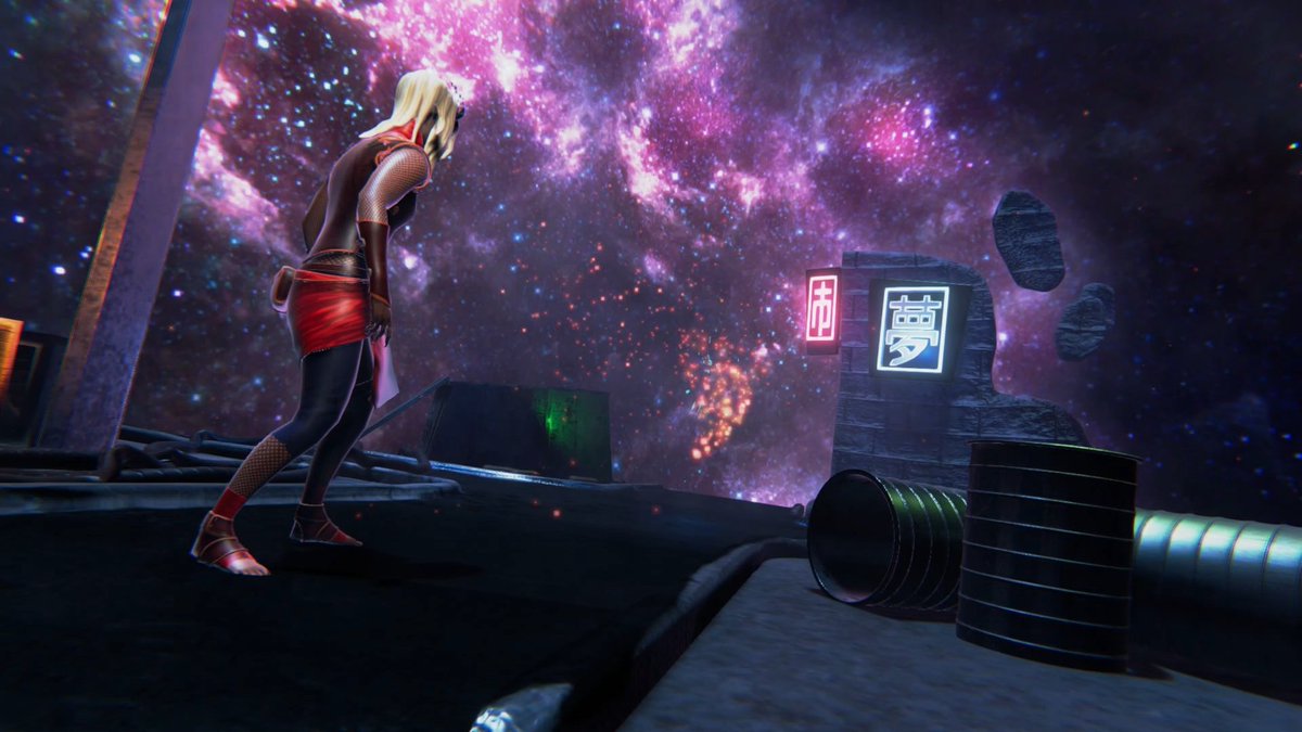 DemonicaNFT's tweet image. The Demonica in game experience... ✨