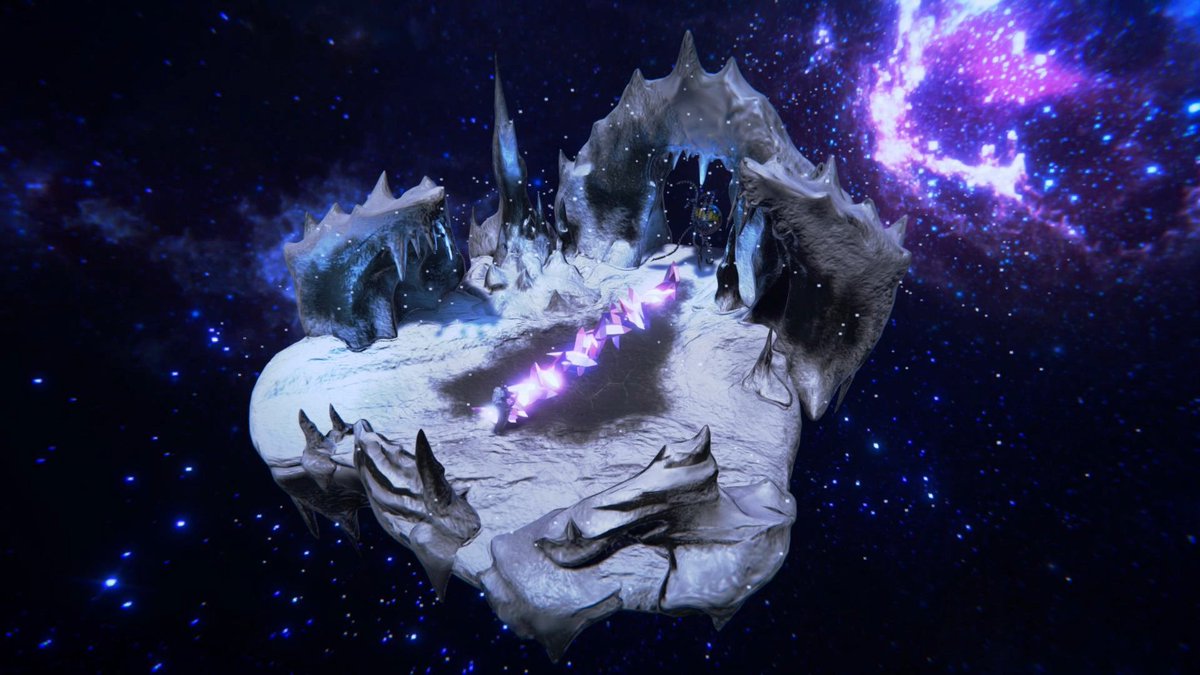 DemonicaNFT's tweet image. The Demonica in game experience... ✨